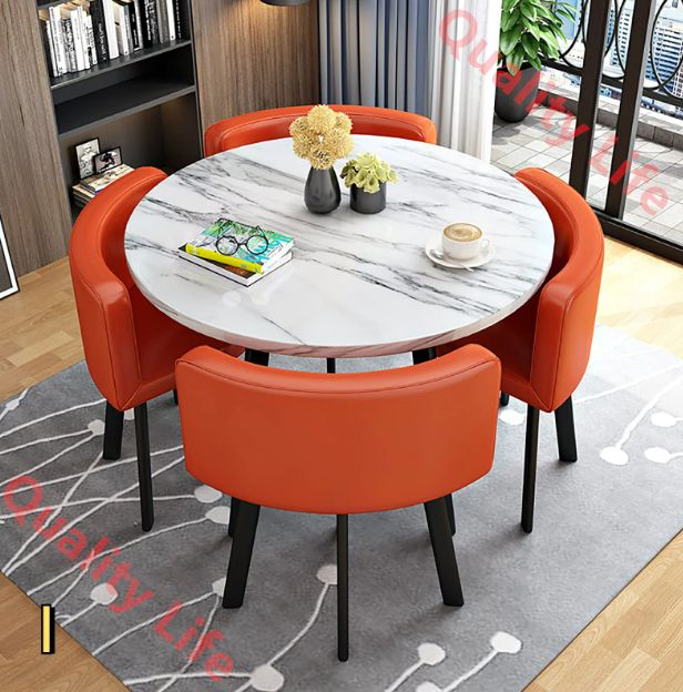 ホームアパートテーブルシンプルなカジュアルオフィス ダイニング