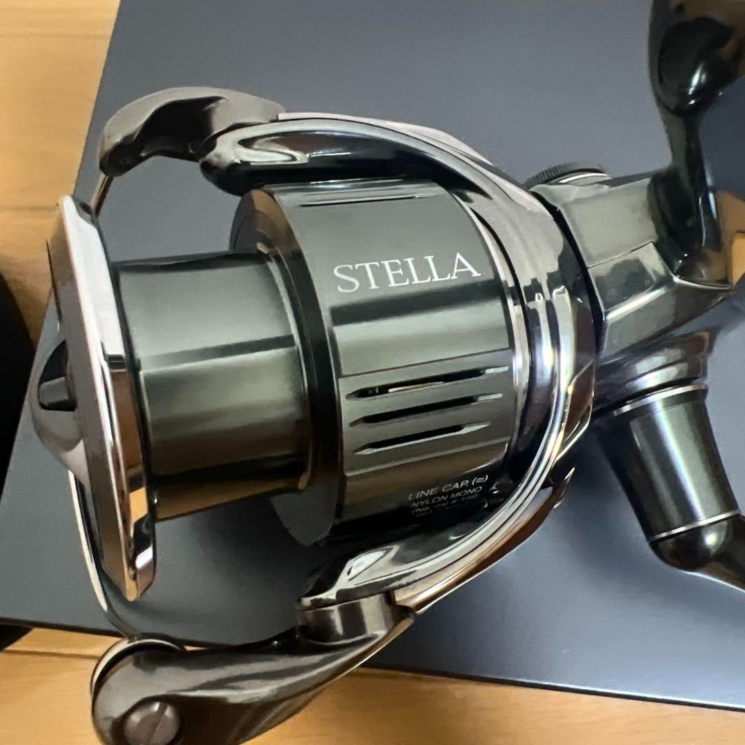 新品 未使用 シマノ(SHIMANO)  22 ステラ 4000XG ステラ SHIMANO - SHIMANO 22 ステラ 4000XG SHIMANO 22ステラ 4000XGの