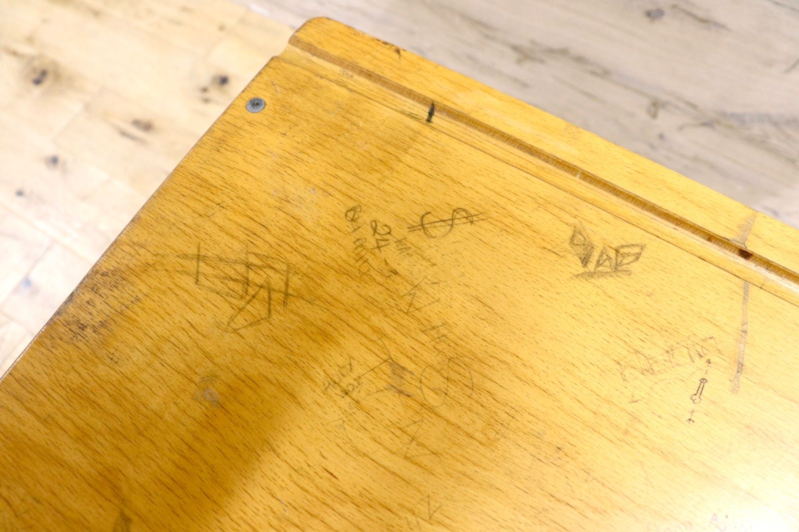 イギリス スクールデスク