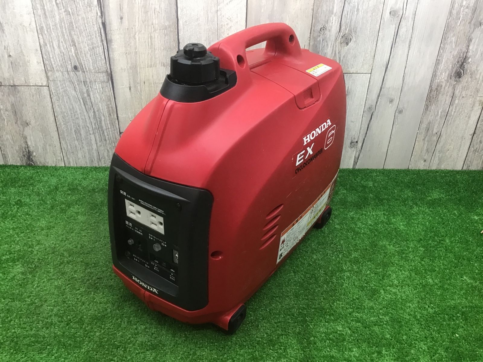 HONDA EX6 ポータブル発電機 【公式通販】