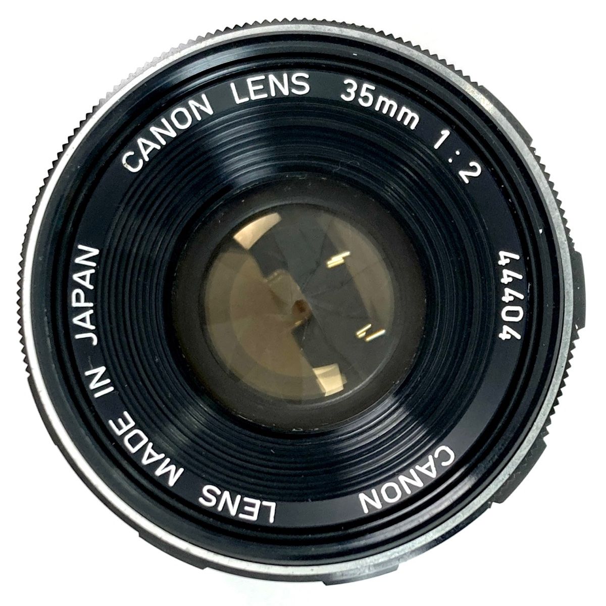 Canon LENS 35mm 1:2 L39 キャノンレンズ Canon LENS 35mm 1:2 L39 キャノンレンズ 【公式通販】