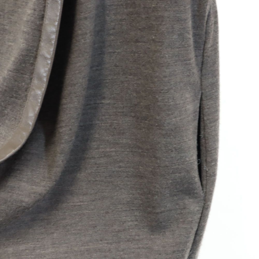 HELMUT LANG - ヘルムートラング 長袖 カーディガン S グレーブラウン系 HELMUT LANG レディース ヘルムートラング 長袖 カーディガン S グレーブラウン系 HELMUT