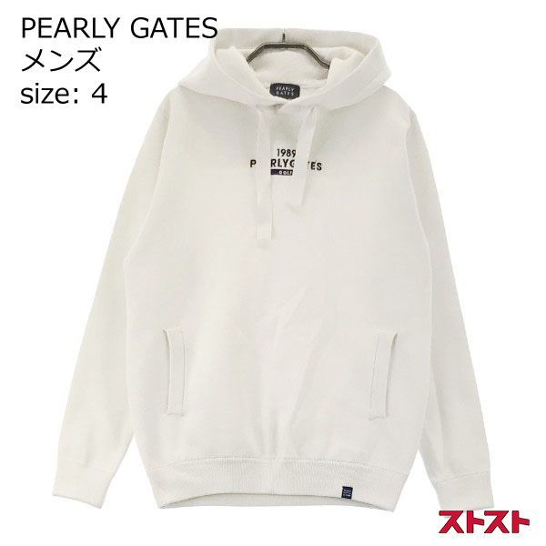 パーリーゲイツPEARLYGATES  ニット パーカー