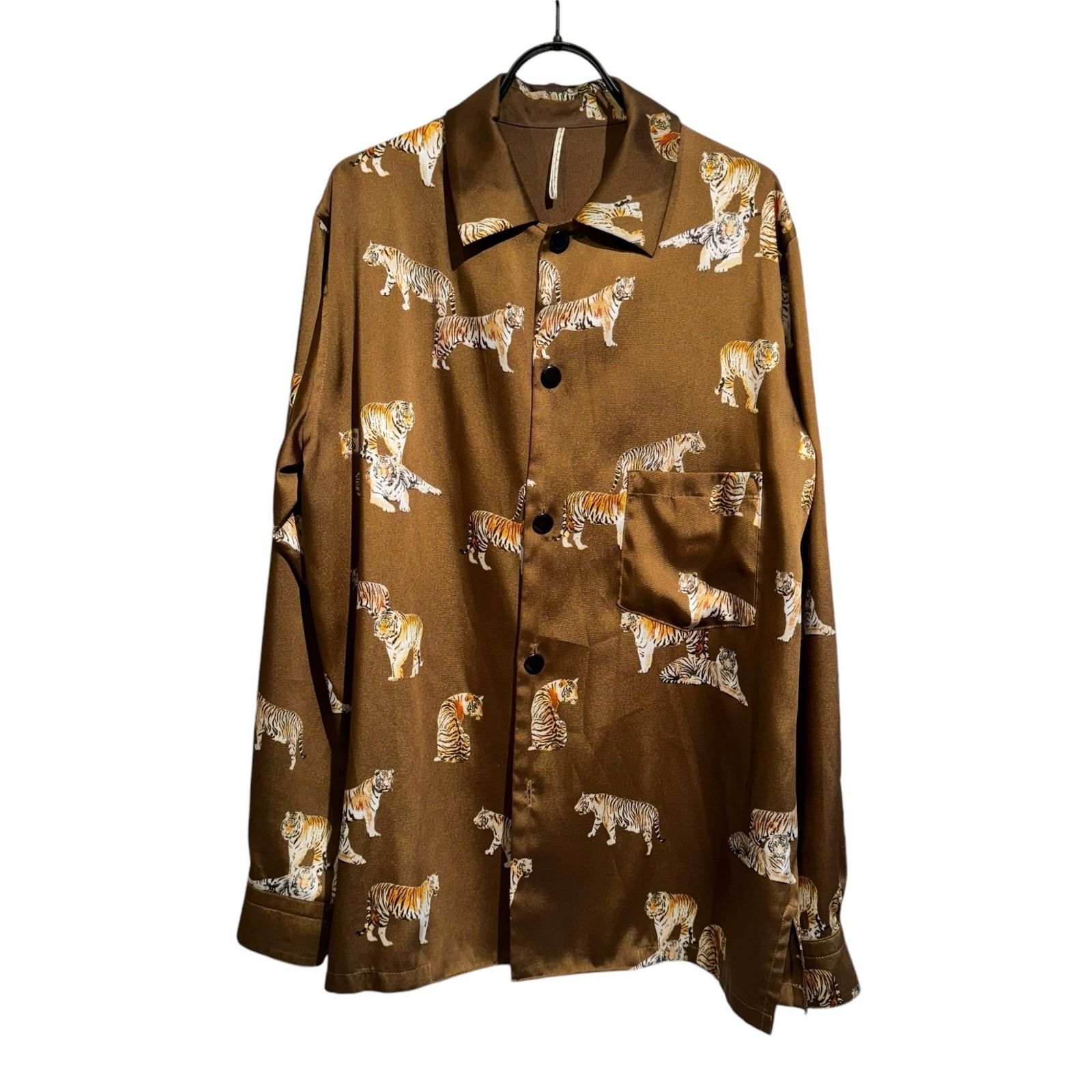 m's braque (エムズブラック) NO SIDE SEEM SHIRT 222316 シャツ