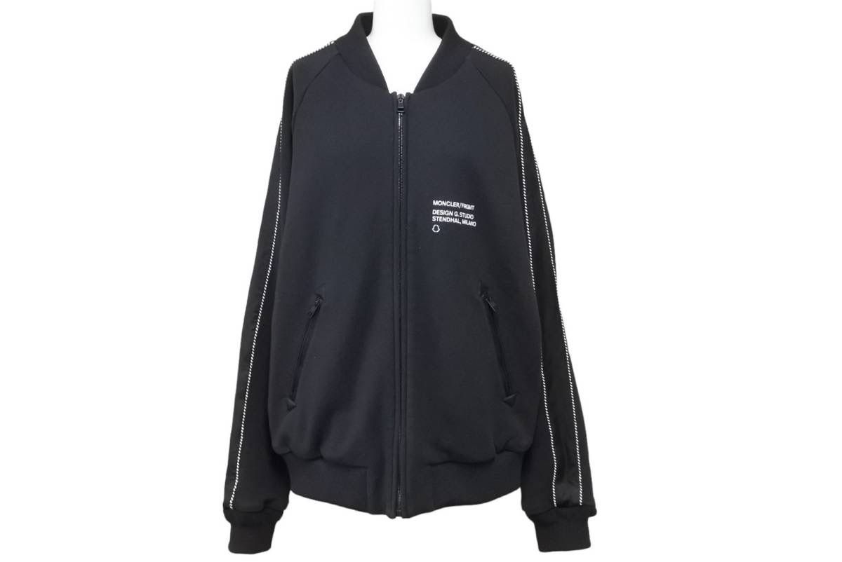 MONCLER モンクレール FRGMT GENIUS7 HIROSHI FUJIWARA ボンバー