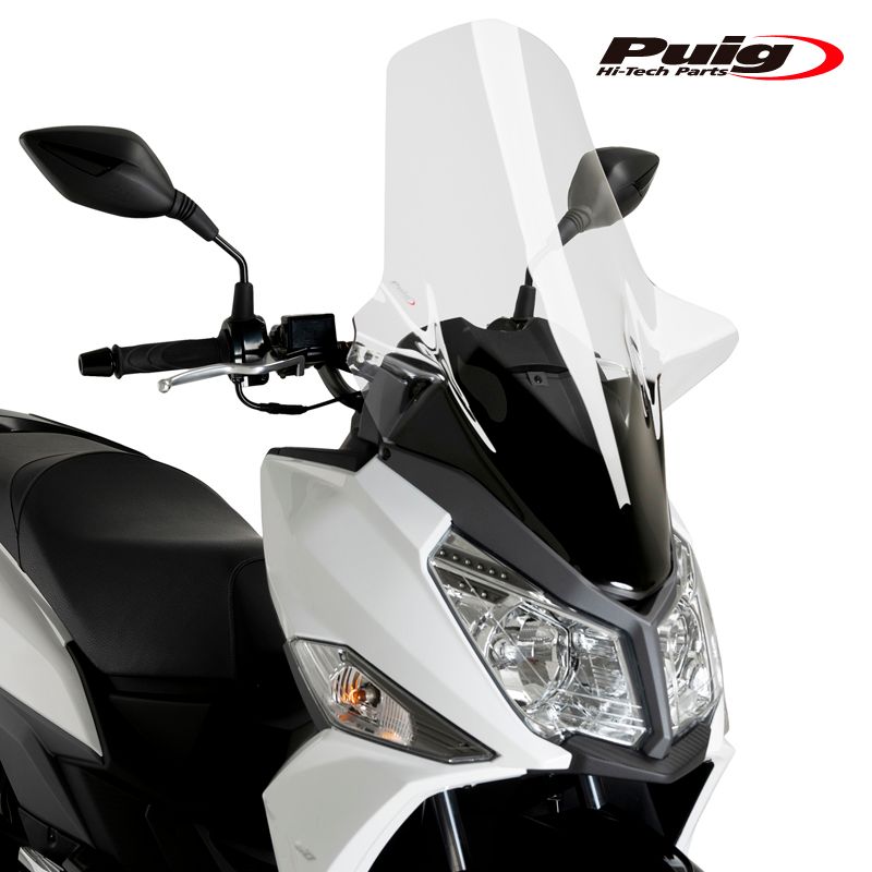 M商品ページ Puig 22000W WINDSHIELD V-TECH LINE TOURING [CLEAR] SYM JET 14 125
