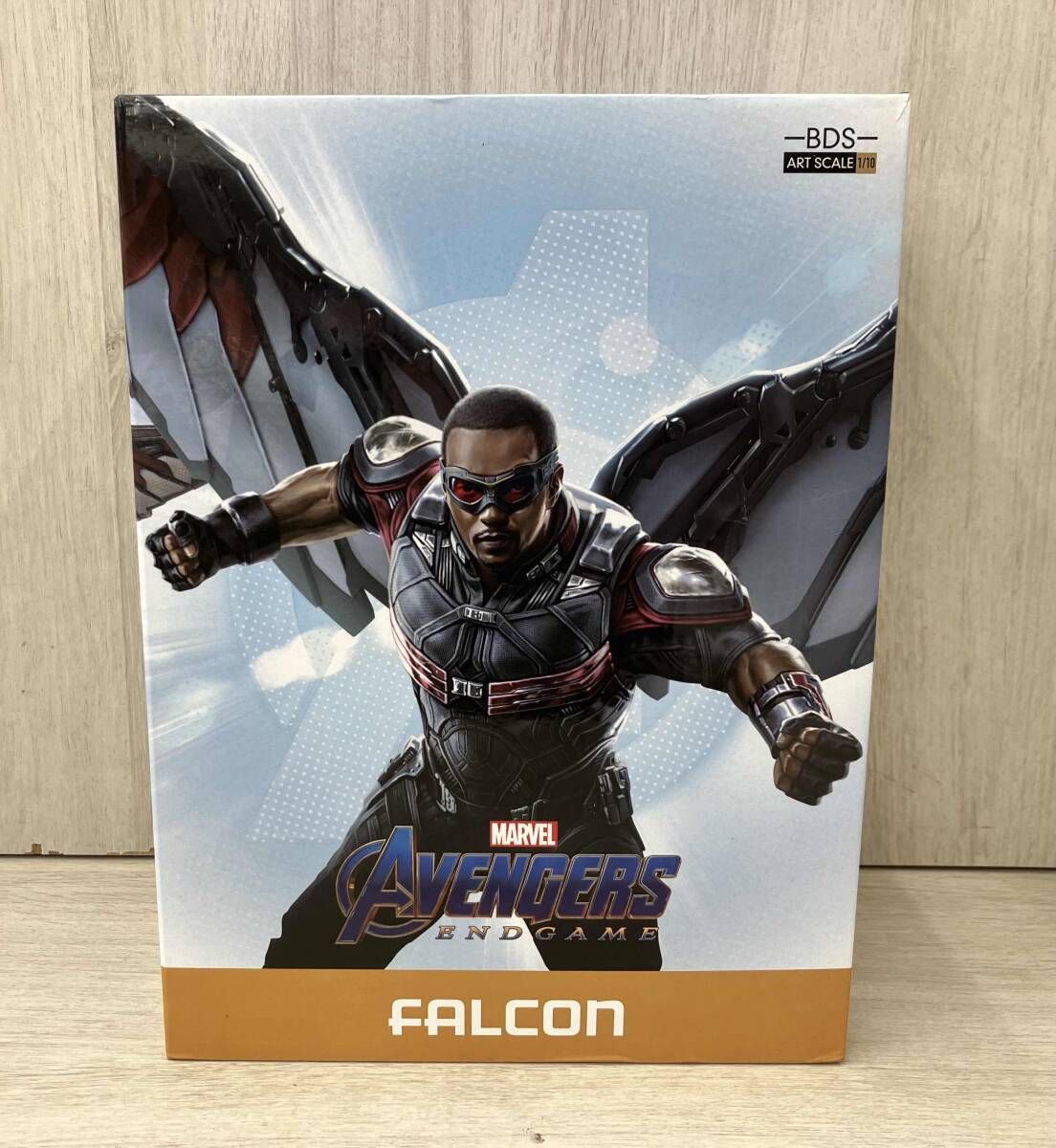 マーベル アベンジャーズ MARVEL AVENGERS END GAME FALCON フィギュア