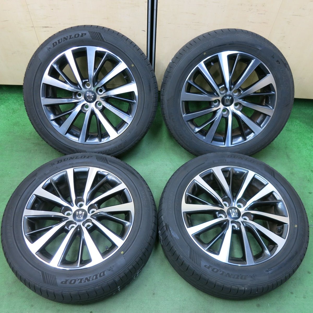 車用ホイール 7j インセット55 17インチ」の人気商品一覧 | 安い商品