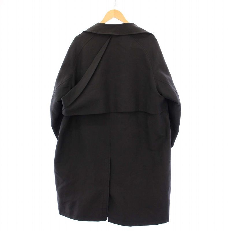 kudos クードス 19AW TOO MANY BUTTON TRENCH COAT トレンチコート ベージュ 2 メンズ IT0POO290HD0