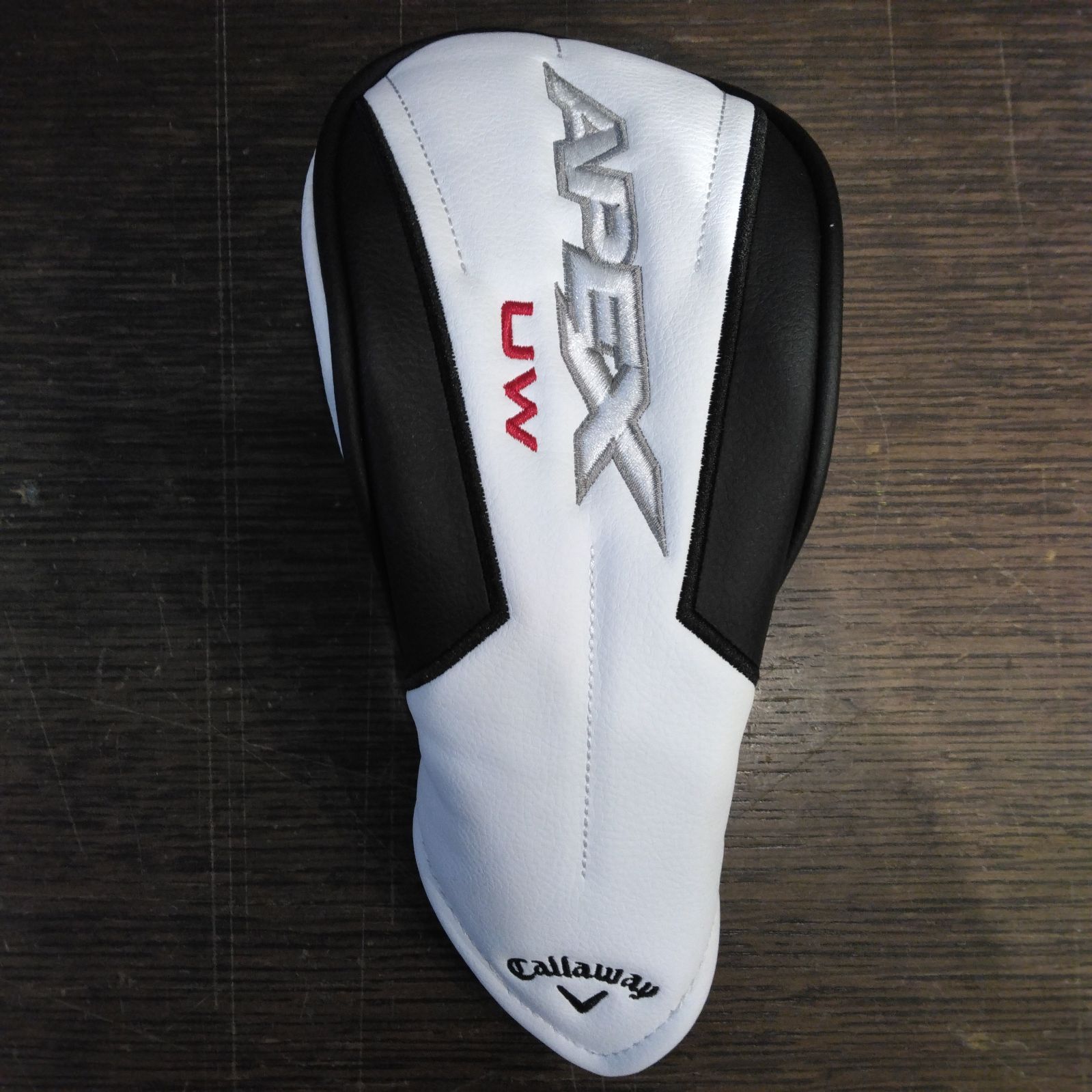 Ut 【新品未使用】キャロウェイ APEX UW ユーティリティ 21° TENSEI 70