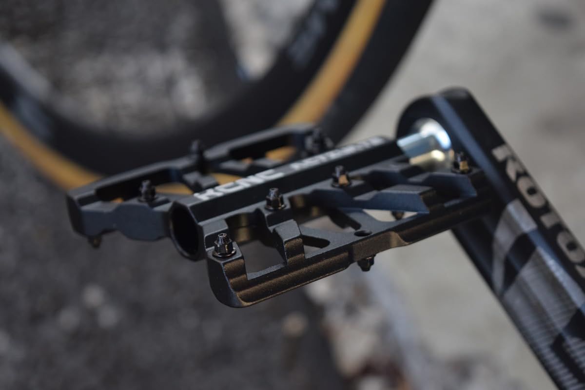 新品 KCNC(ケーシーエヌシー) 自転車 ペダル アクティベート KPED 12 CNCロードペダル