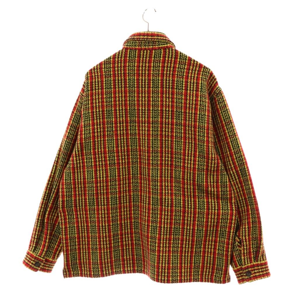 Supreme 22AWチェック柄 ヘビーフランネルジャケット SUPREME (シュプリーム) 22AW Heavy Flannel Shirt ヘビー フランネル