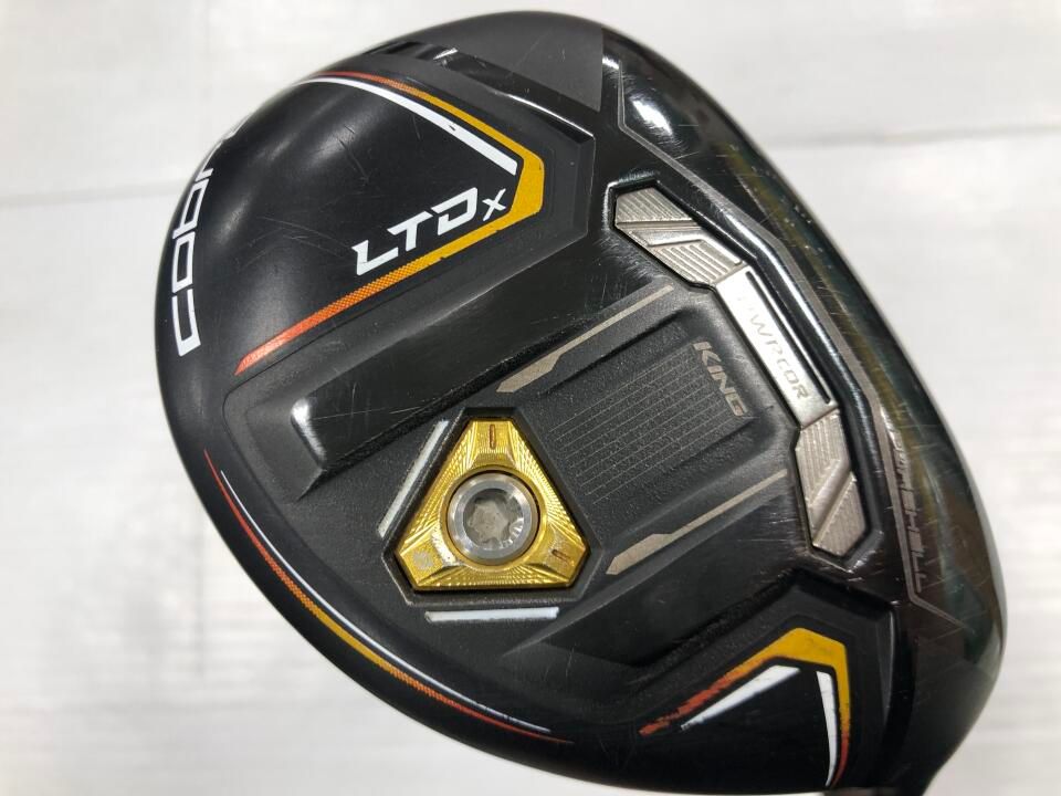 KING LTDx | 24 | SR | SPEEDER NX for Cobra | | ユーティリティ | コブラ 最短即日発送