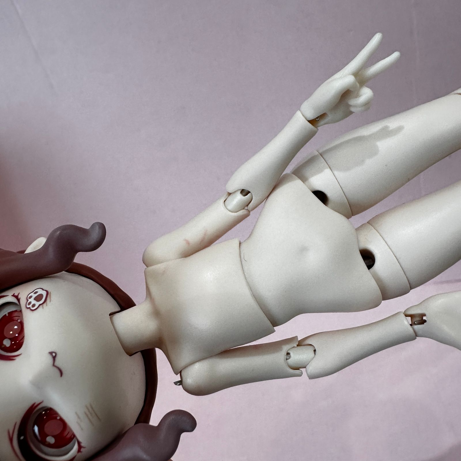 come4free MINTY(ミンティ)：ファンタジーの森 1/12 BJD