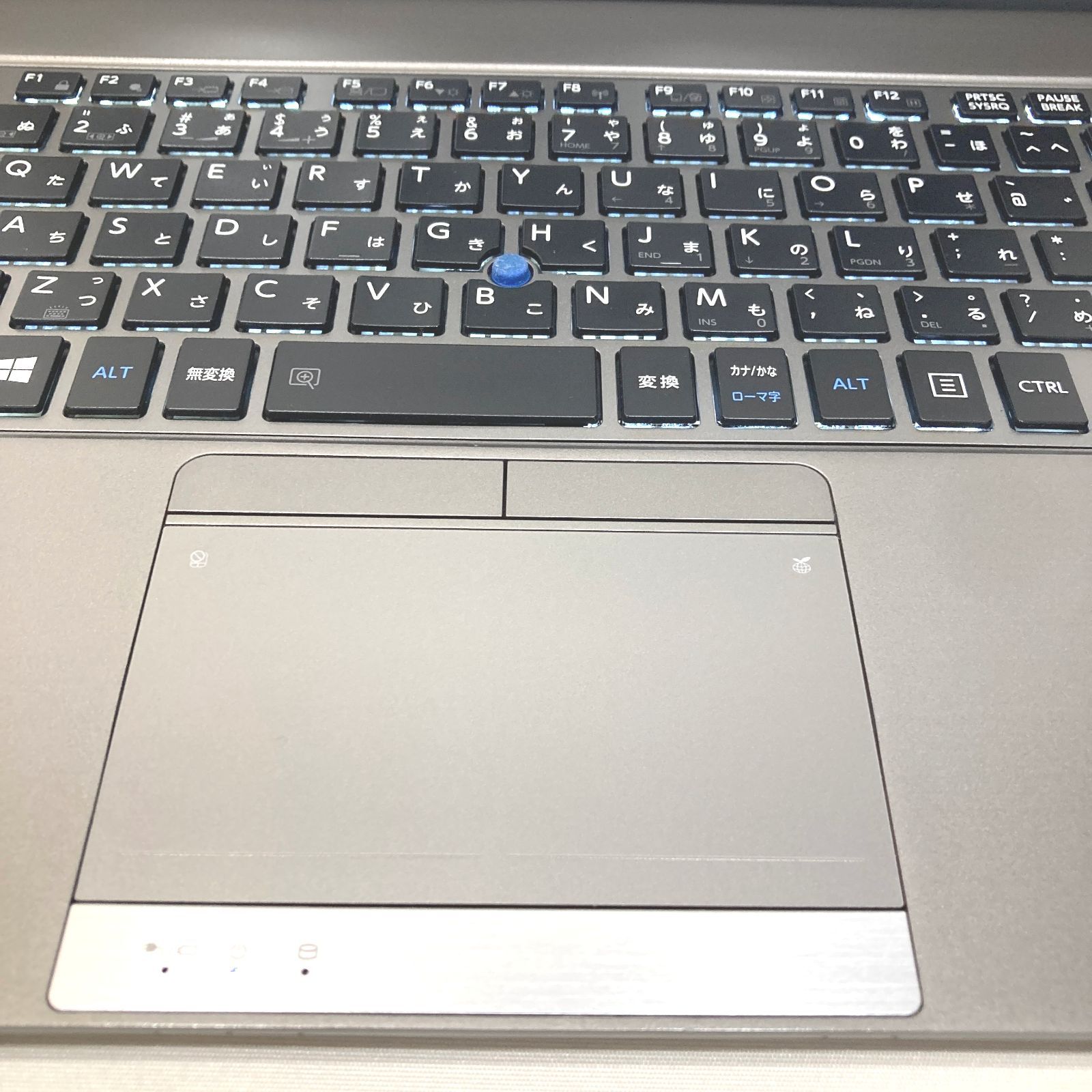 初心者✨快速・カメラ・オフィス◇シルバー◇すぐ使えるノートパソコン