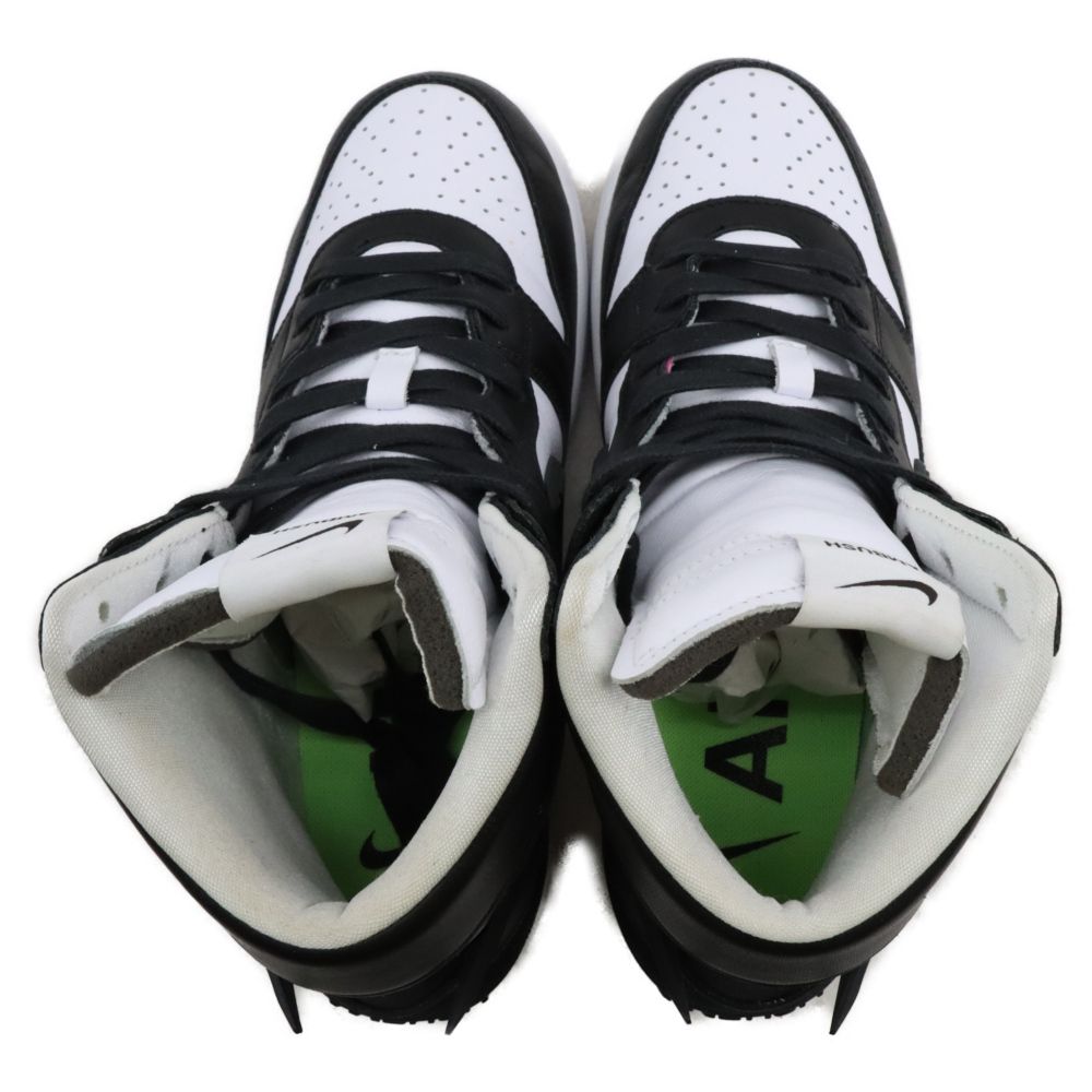 NIKE (ナイキ) ×AMBUSH DUNK HIGH CU7544-001 アンブッシュ NIKE (ナイキ) ×AMBUSH DUNK HIGH CU7544-001 アンブッシュ