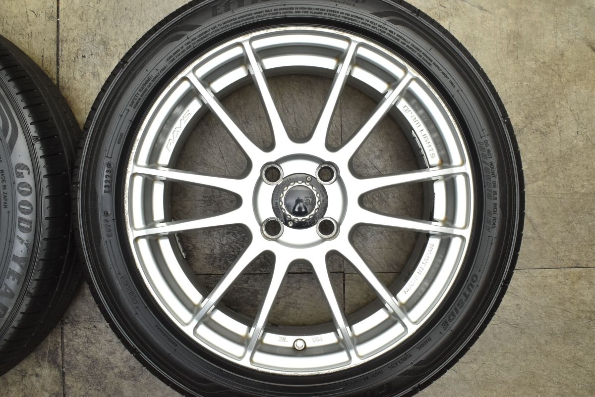 グッドイヤー エフィシェントグリップ