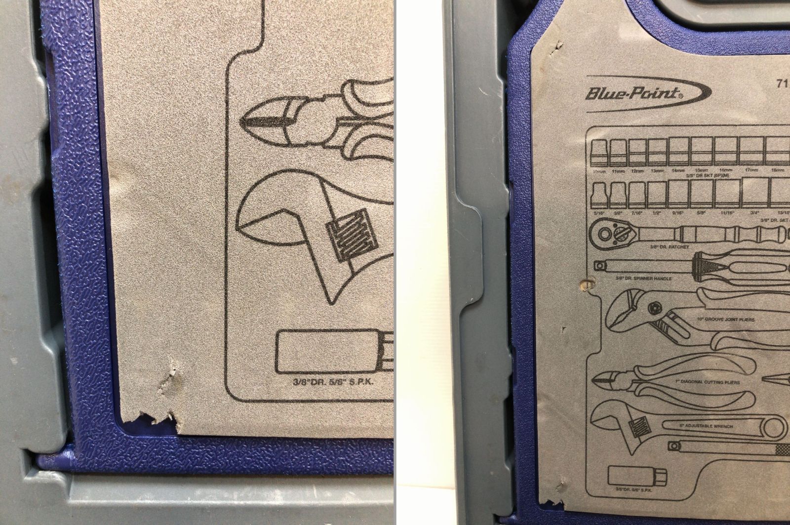 サービス セット