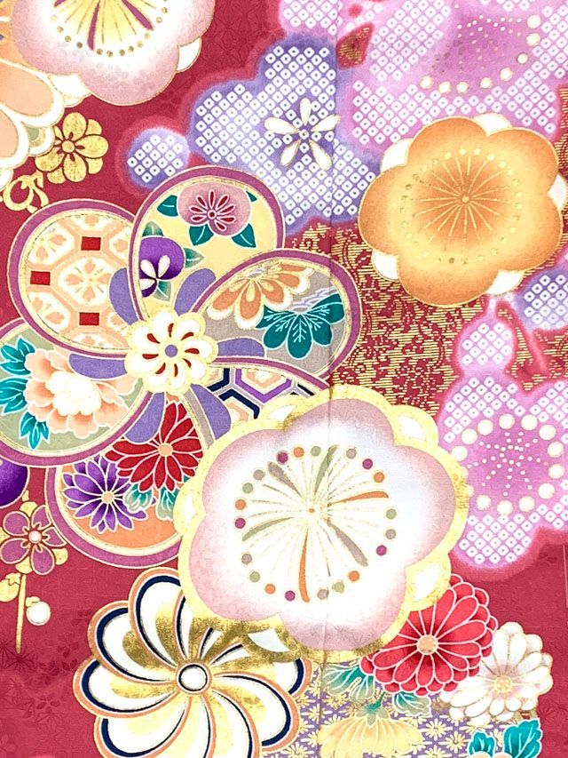 オリジナルコーデセット 赤系