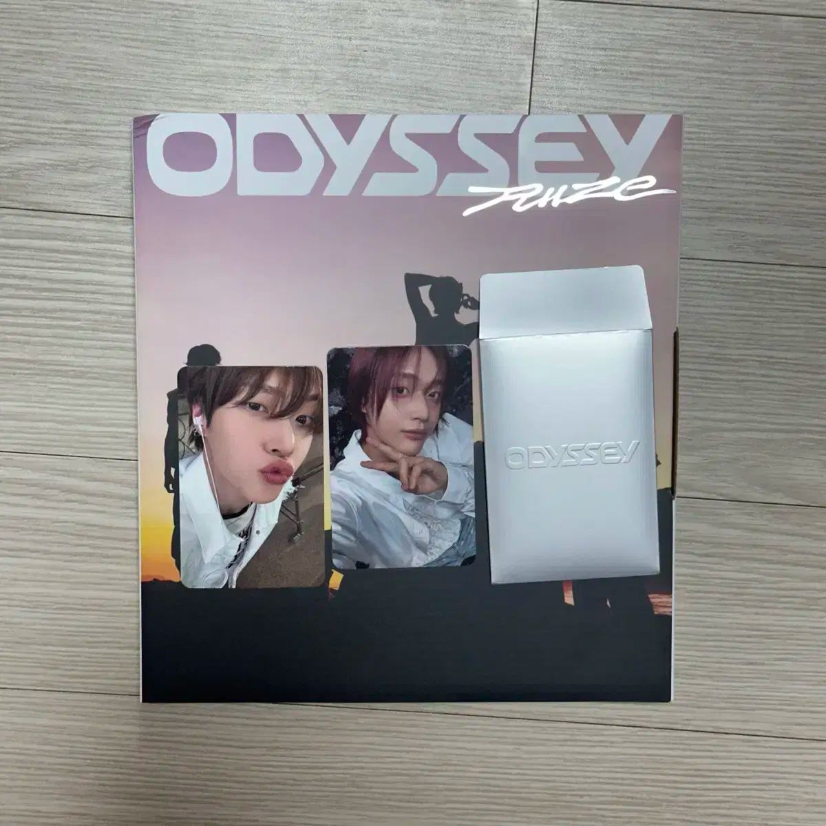 【新品未開封】RIIZE odyssey jewelcase CD 30枚セット RIIZE CDセット 新品未開封】RIIZE odyssey jewelcase CD 30枚セット