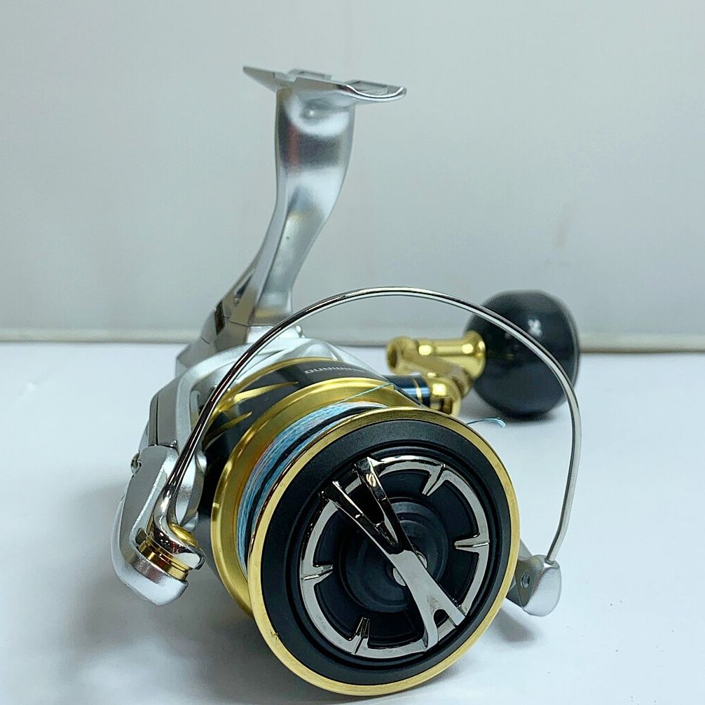 SHIMANO シマノ 18ストラディックSW 5000XG スピニングリール