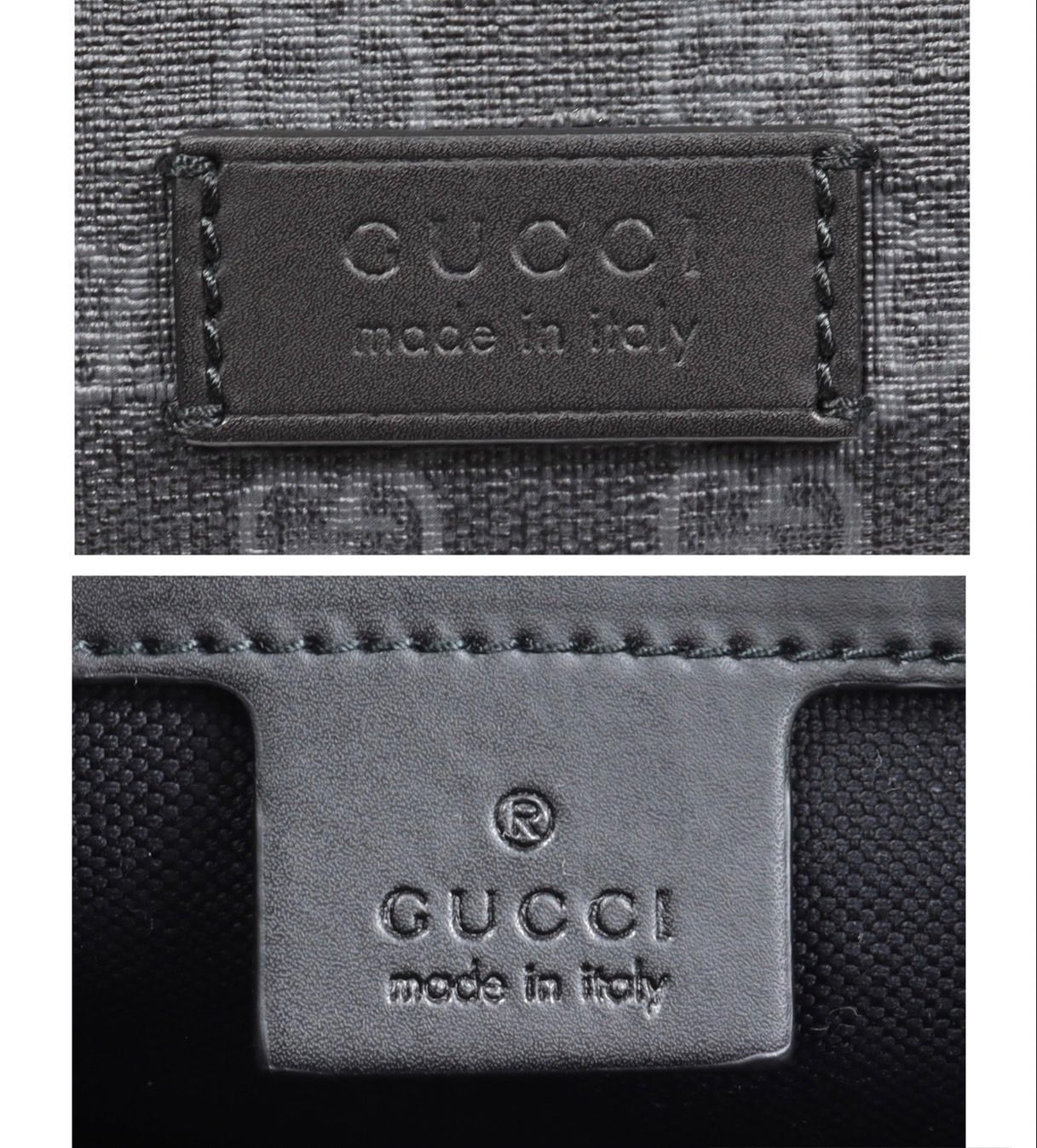 GUCCI グッチ GGスプリーム ベルトバッグ 474298 GGスプリーム
