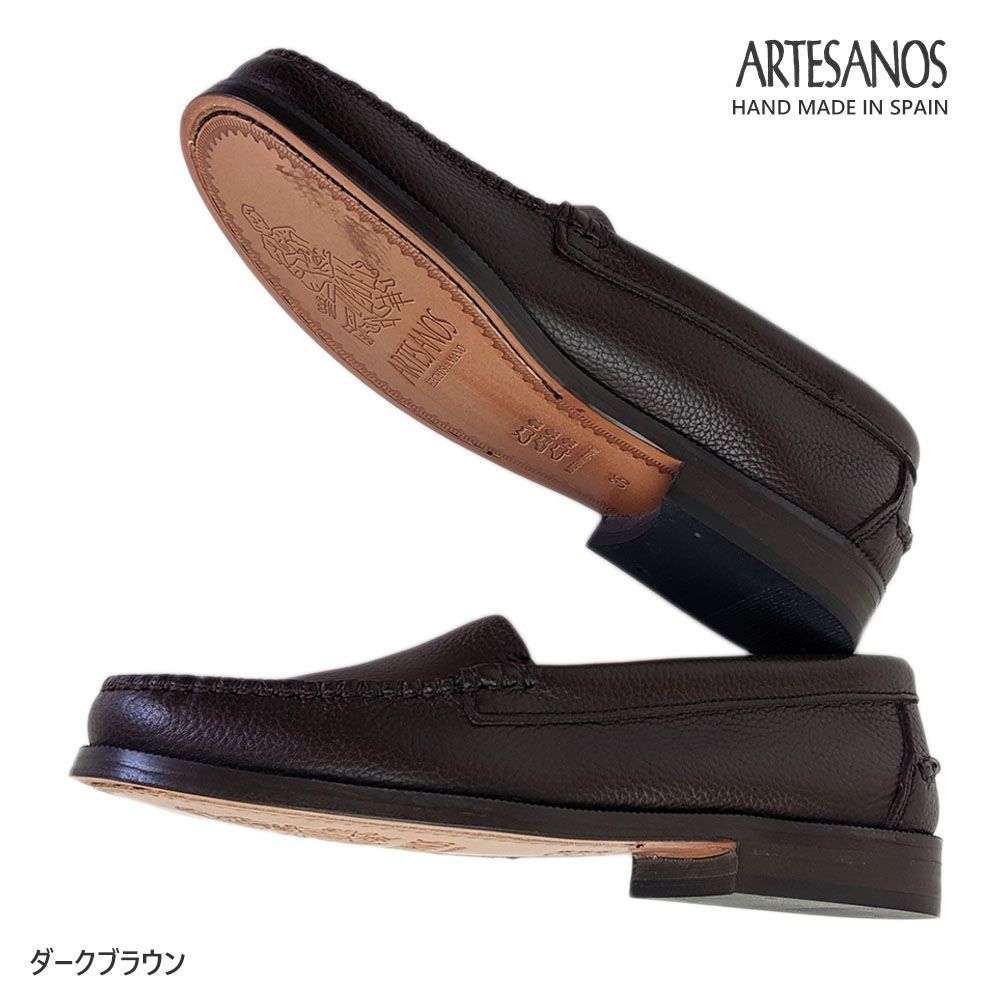 おすすめ 新品、未使用 【ARTESANOS】アルテサノス・リアルレザー