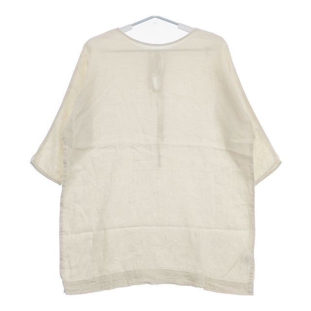 フォグリネンワーク fog linen work チュニック 麻100％ 黄色 楽天市場】【エントリーで＋P10倍＆MAX10％OFFクーポン】fog