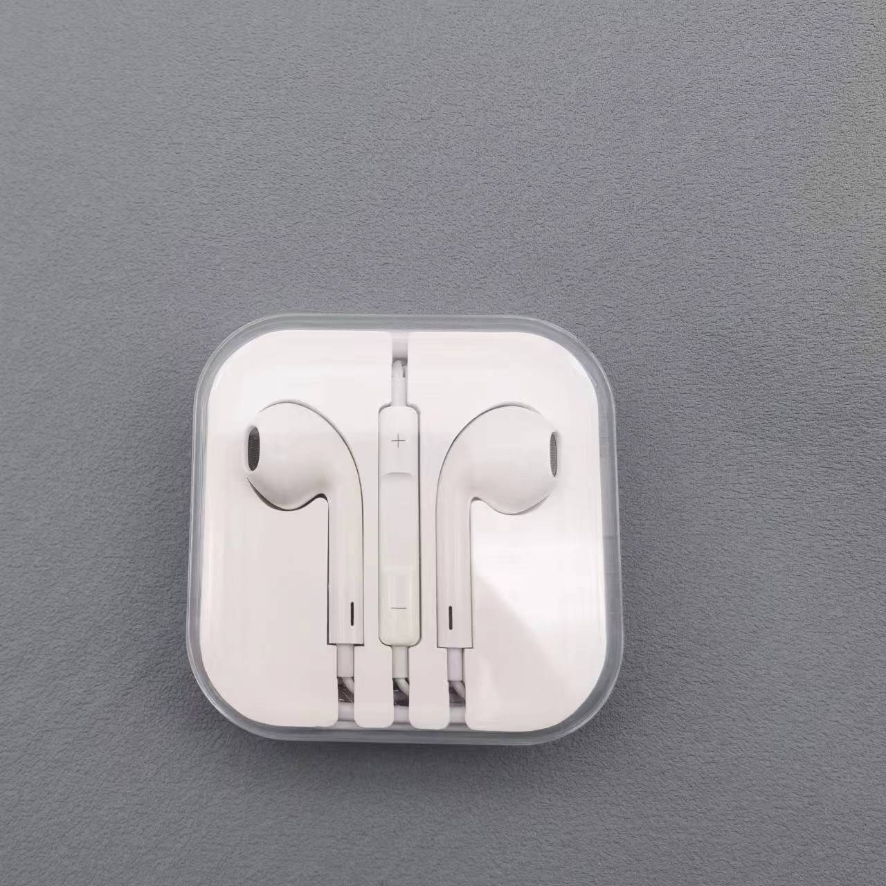 純正 イヤフォン EarPods iPhone 付属品 3.5mm Apple