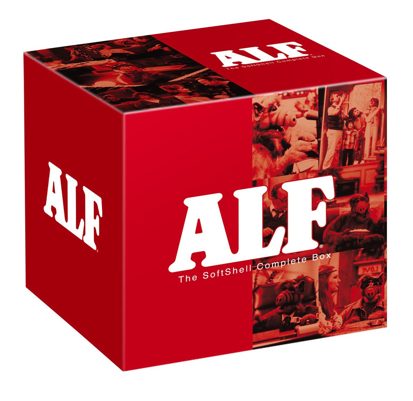 ALF: THE COMPLETE BOX アルフ DVD コンプリートBOX DVD アルフ BOX 1