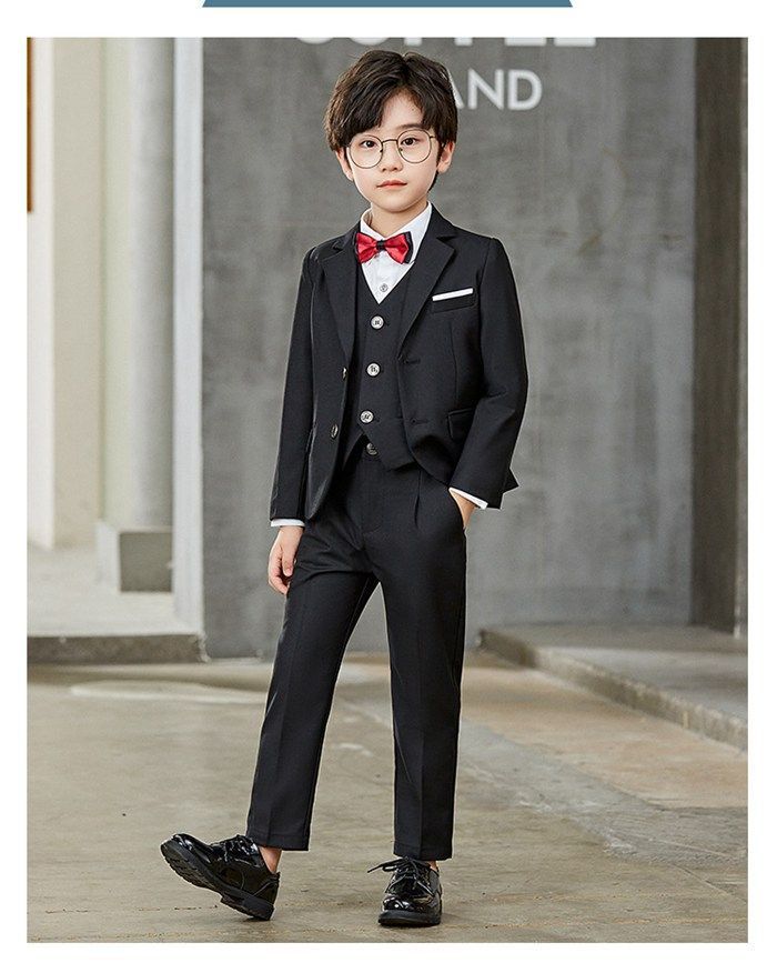 改良版入荷！ 男の子スーツ キッズスーツ 男の子 子供 スーツ 5点セット キッズ フォーマル入学式 発表会 入学式 入園式 こども 子供服 フォーマルスーツ 七五三 ベビースーツ 結婚式 卒園式 卒業式 小学生 保育園 lbbb08lbbb08 安心な