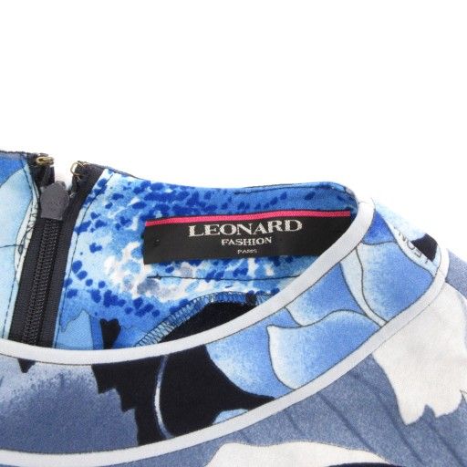 レオナール LEONARD ファッション FASHION カンカン ダリア