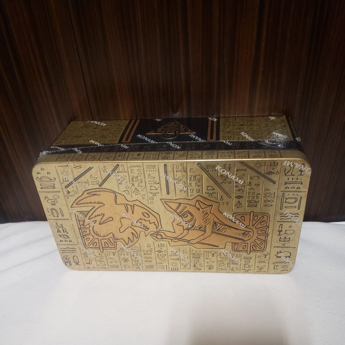 遊戯王 - 2021 tin of ancient battles 北米版 1カートン 遊戯王 英語版(北米版),Tin,2021 Tin of Ancient Battles