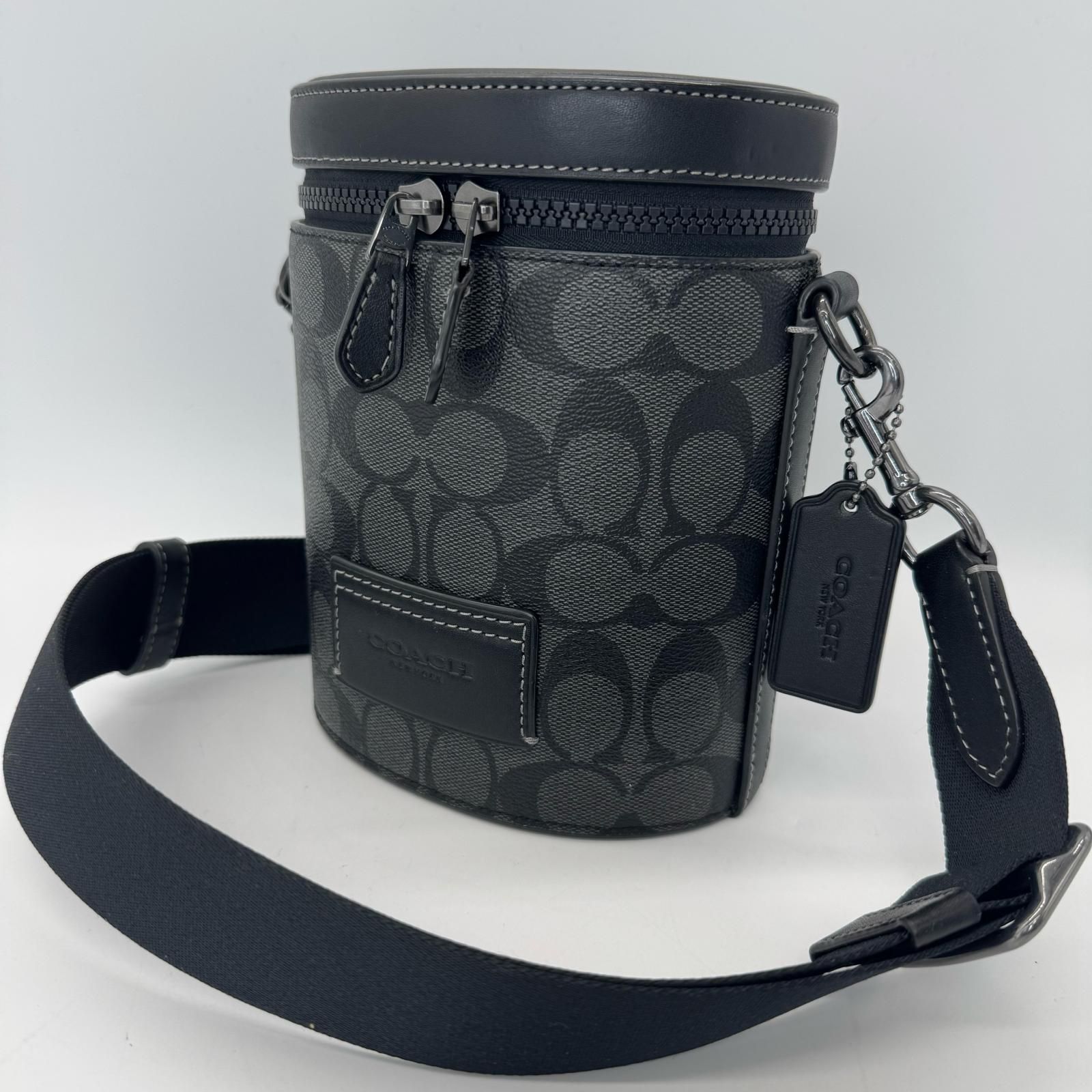 coach コーチ シグネチャー パレルクロスボディショルダーバッグ