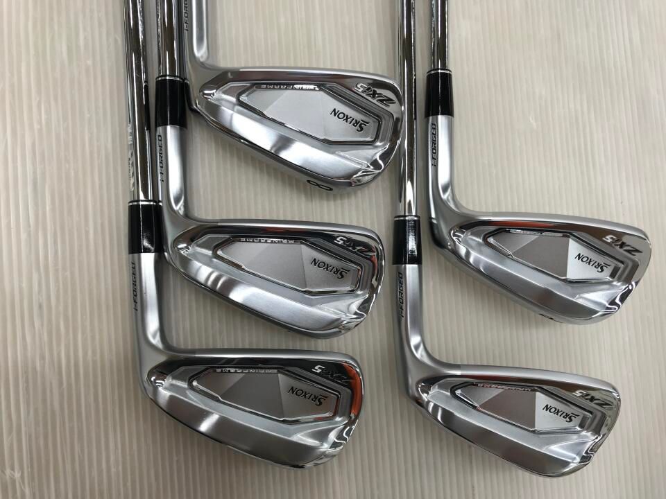 スリクソン Z545 | S | NSプロ980GH D.S.T. | 中古 | アイアンセット