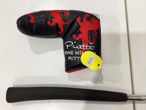 中古】 Piretti Piretti Bosa(2016) センター 33インチ パター