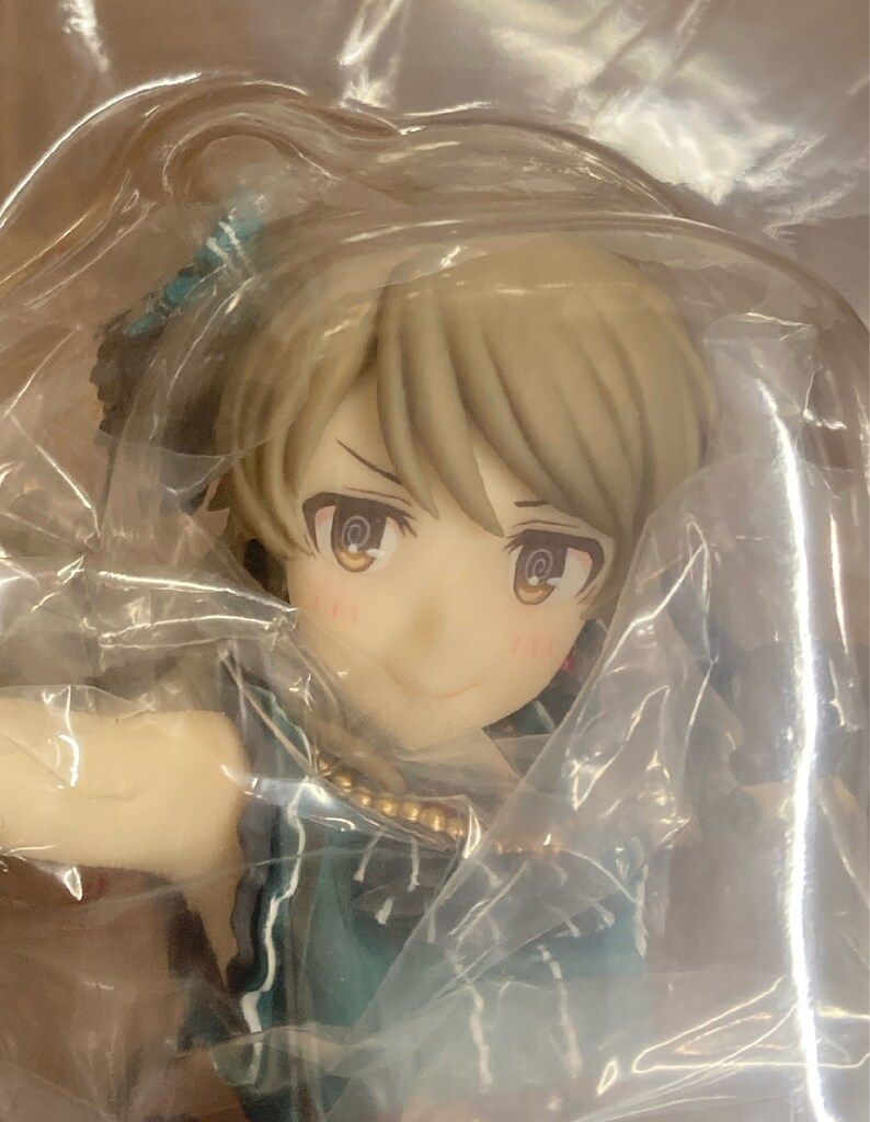 あみあみ 森久保乃々 ギフト・フォー・アンサーver. PVC - メルカリ