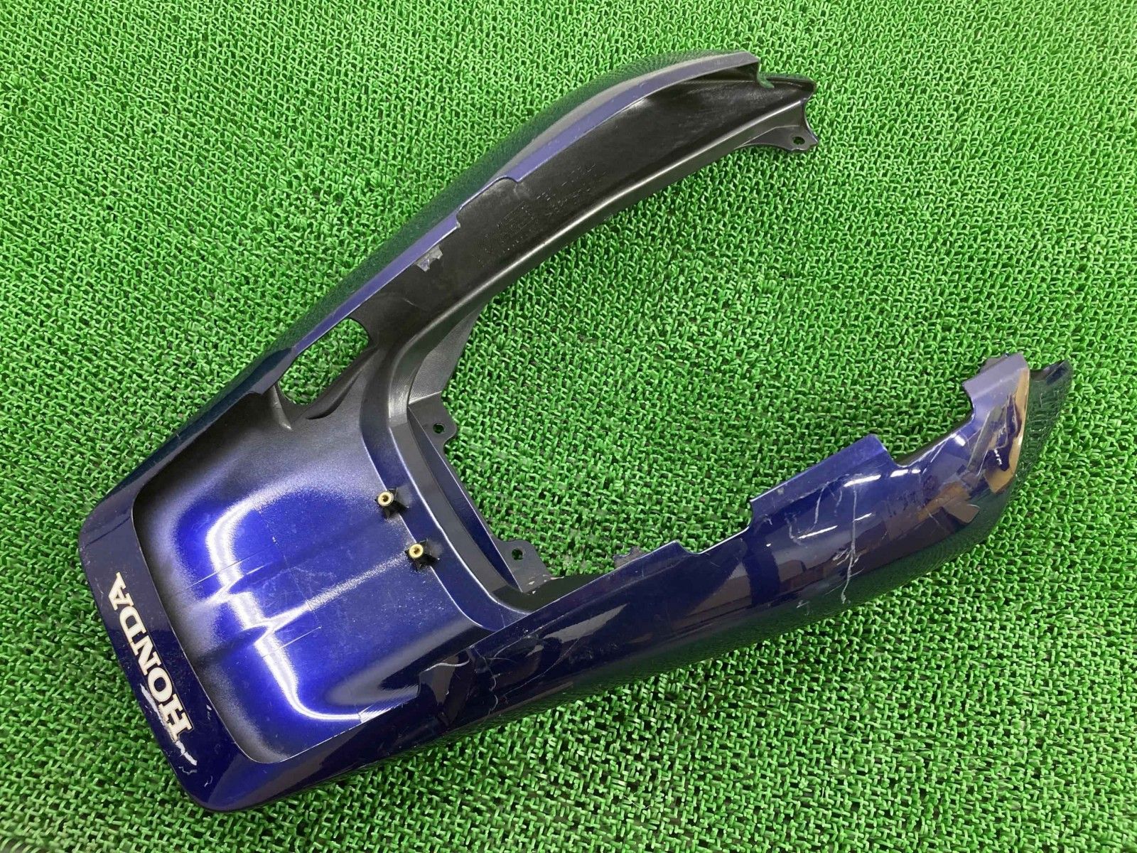 CB400SF テールカウル 青M MCEL ホンダ 純正 中古 バイク 部品 NC39