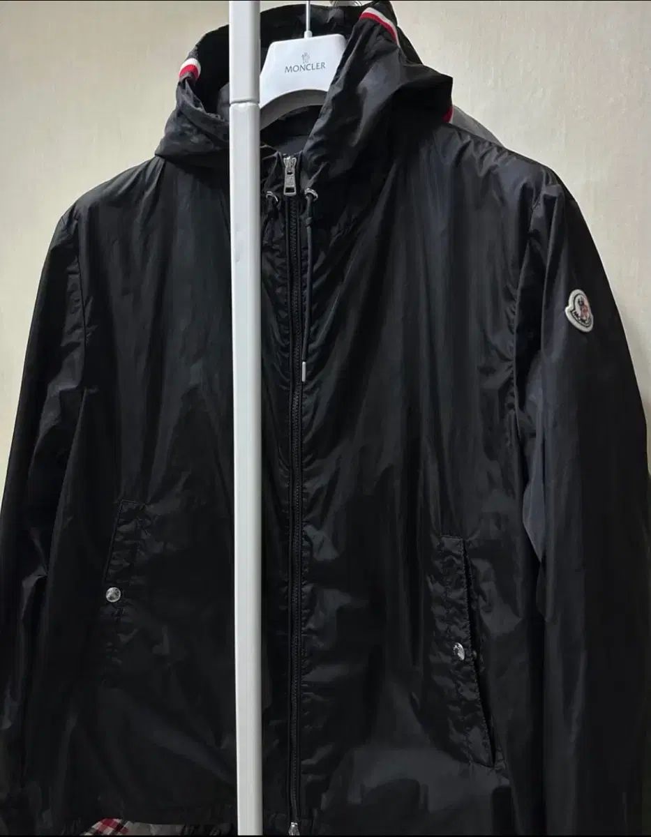 MONCLER モンクレール グリムパー ジャケット 5 105 黒