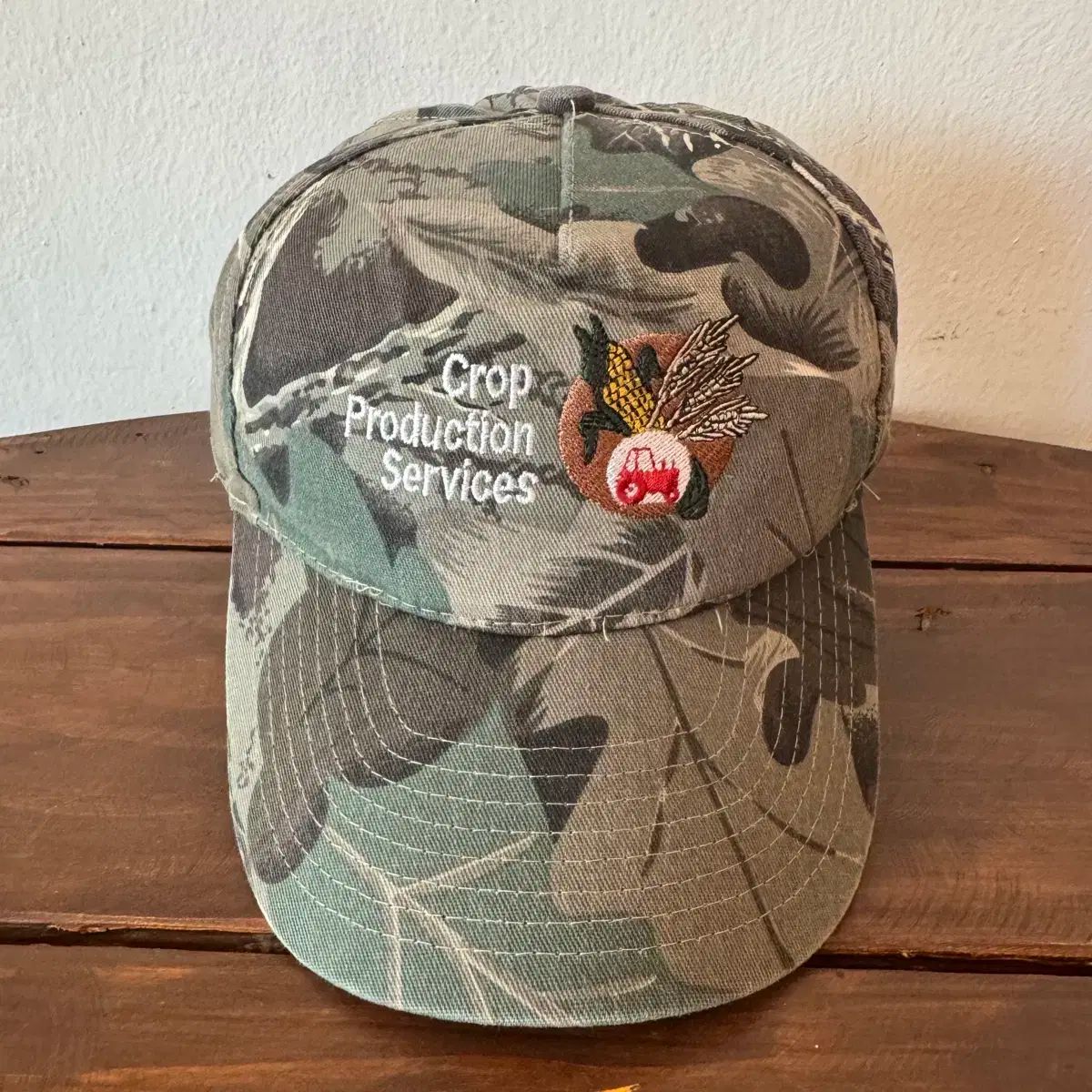 リアルツリー ベースボールキャップ