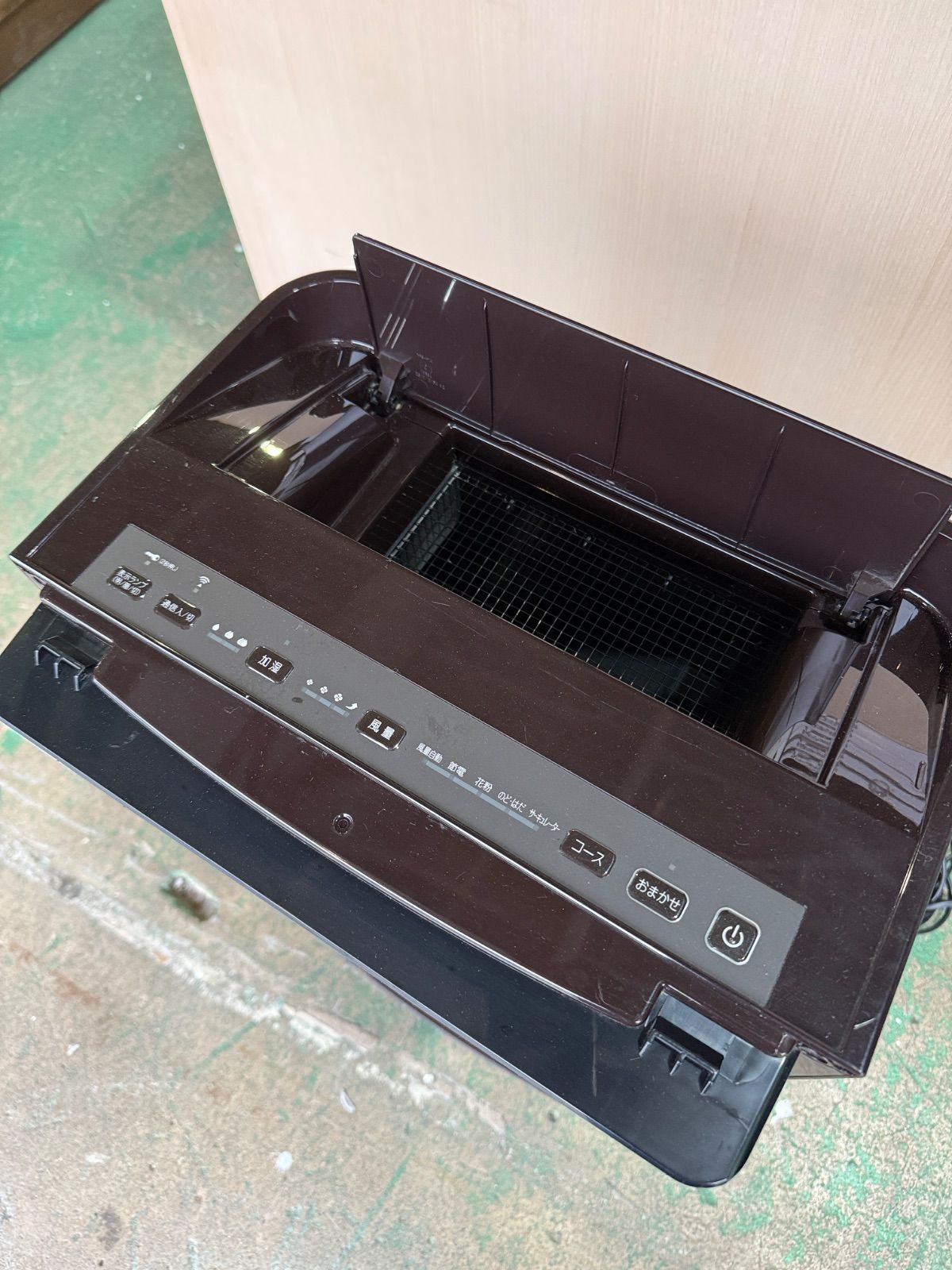 ダイキン 空気清浄機 KAFP085A4 2020年製