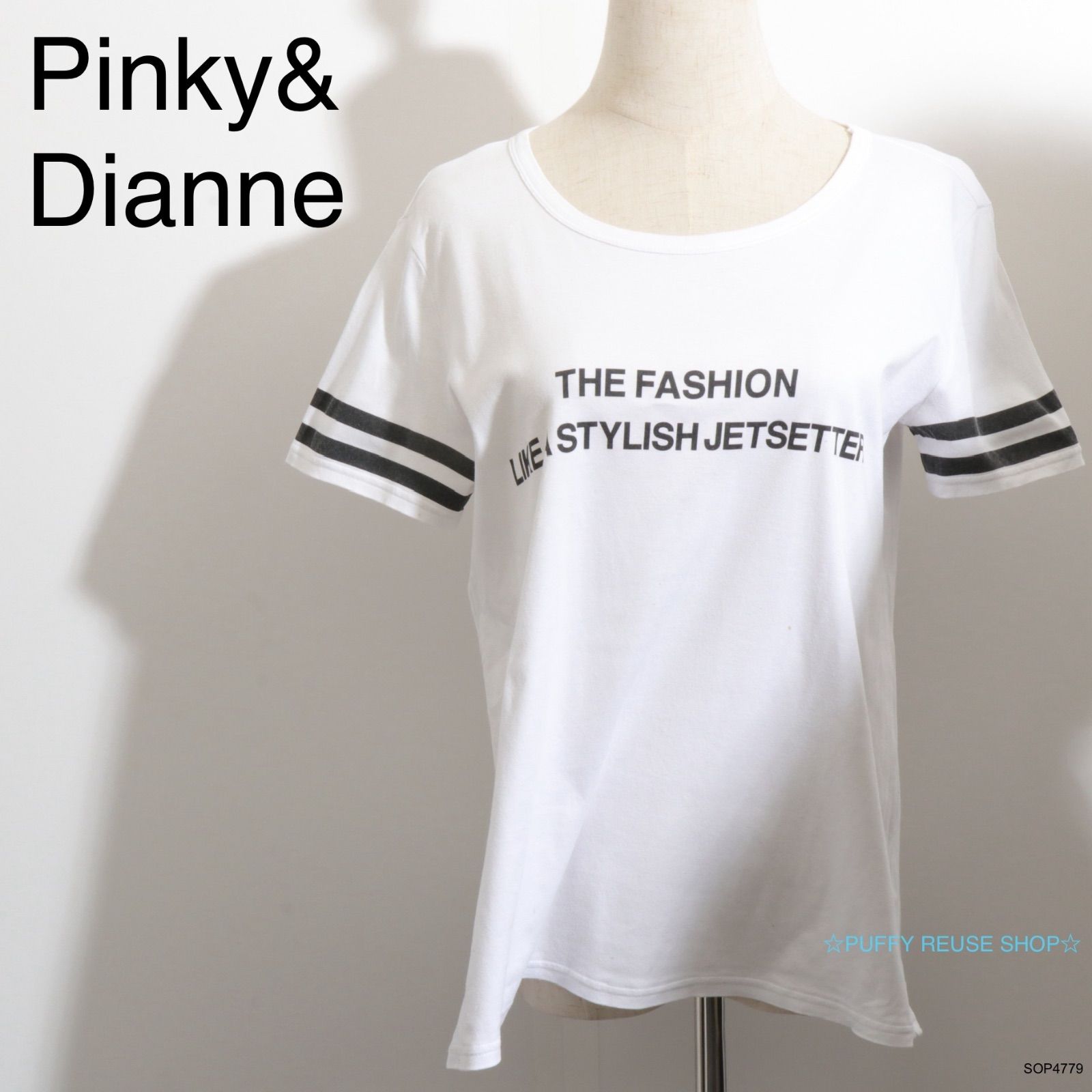 ☆訳あり☆ Pinky&Dianne ピンキーアンドダイアン トップス