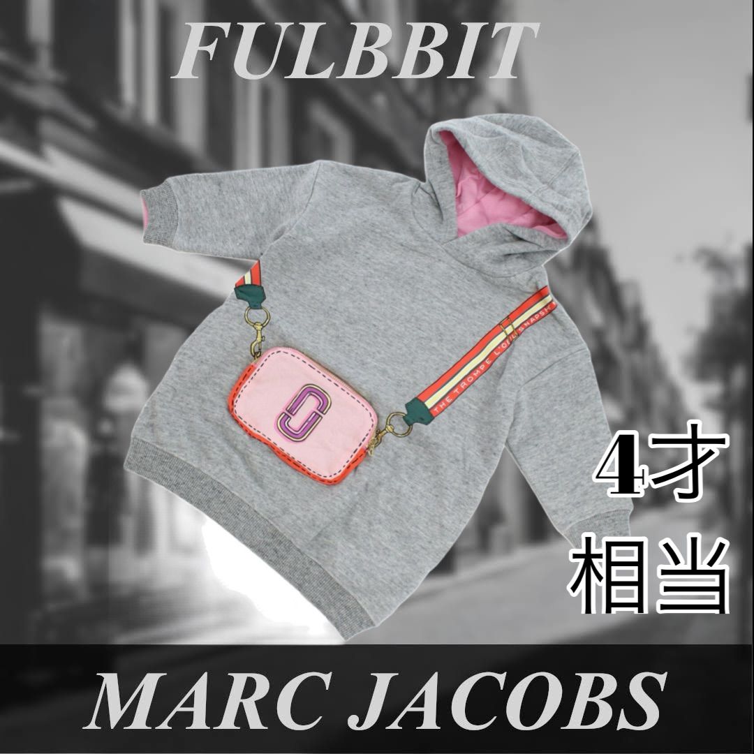 マーク・ジェイコブス MARC JACOBS ベビー キッズ 子供 パーカー