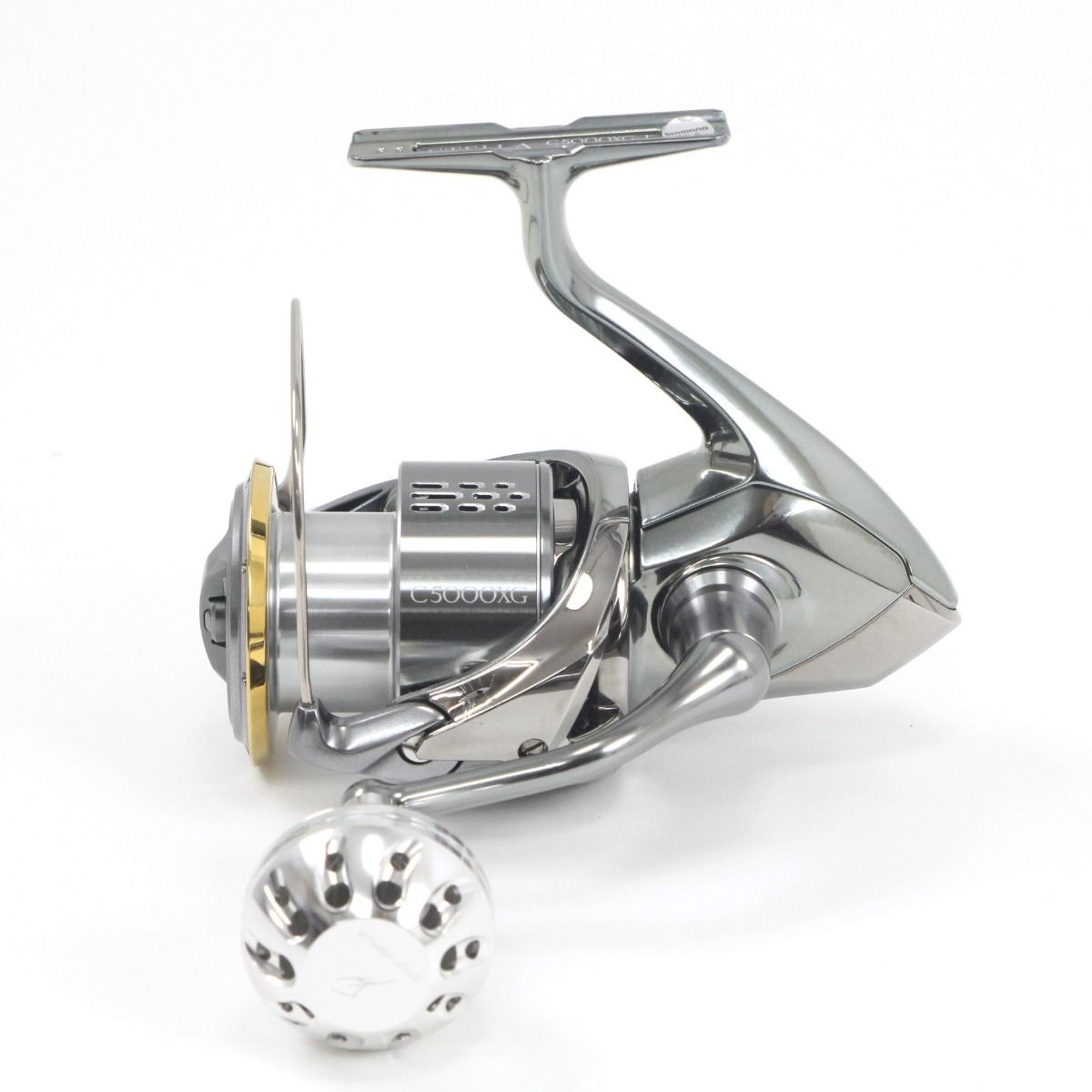 SHIMANO シマノ 18ステラ C5000XG STELLA C5000XG スピニングリール