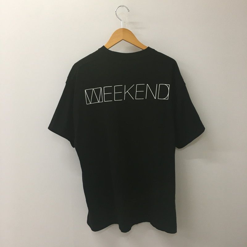 weekend sequel ウォークエンドシークエルS tシャツ