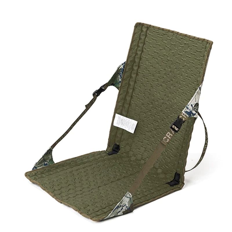 CRAZY CREEK クレイジークリーク HEX2.0 ロングバックチェア エディションカモ