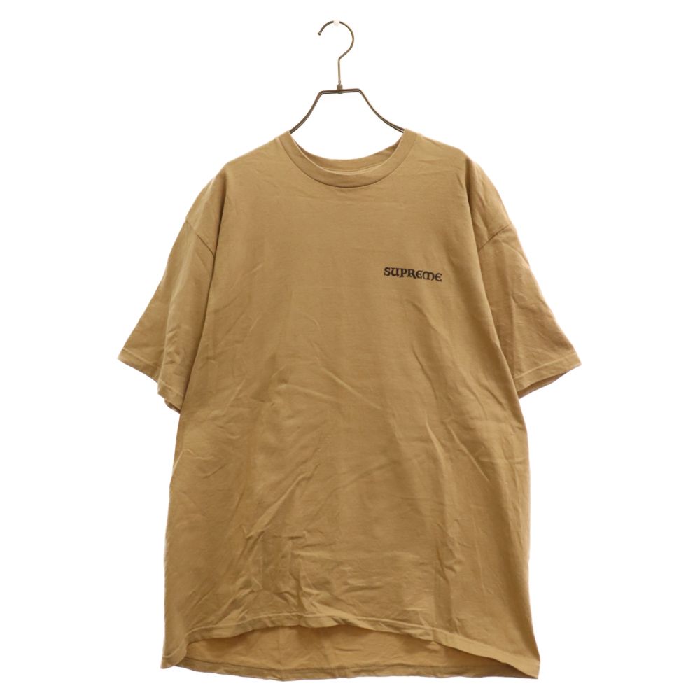 SUPREME シュプリーム★ウォーシップTシャツ★Worship Tee SUPREME シュプリーム☆ウォーシップTシャツ☆Worship Tee