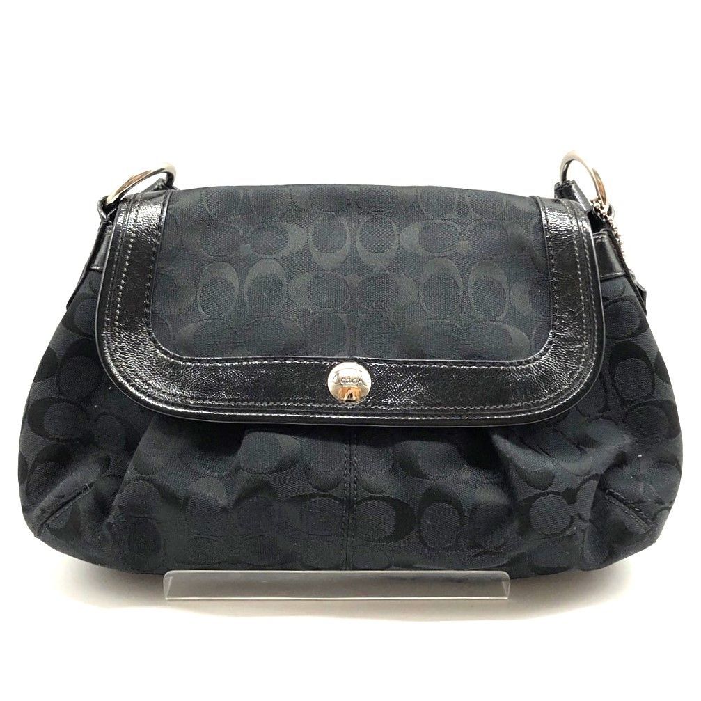 2way♡COACH シグネチャー エナメルショルダーバッグ 楽天市場】COACH 