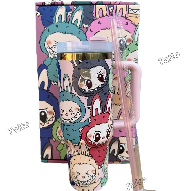 H2.0 Labubu x Stanley Tumbler タンブラー 水筒 海外限定 H2.0 Labubu x Stanley Tumbler タンブラー 水筒