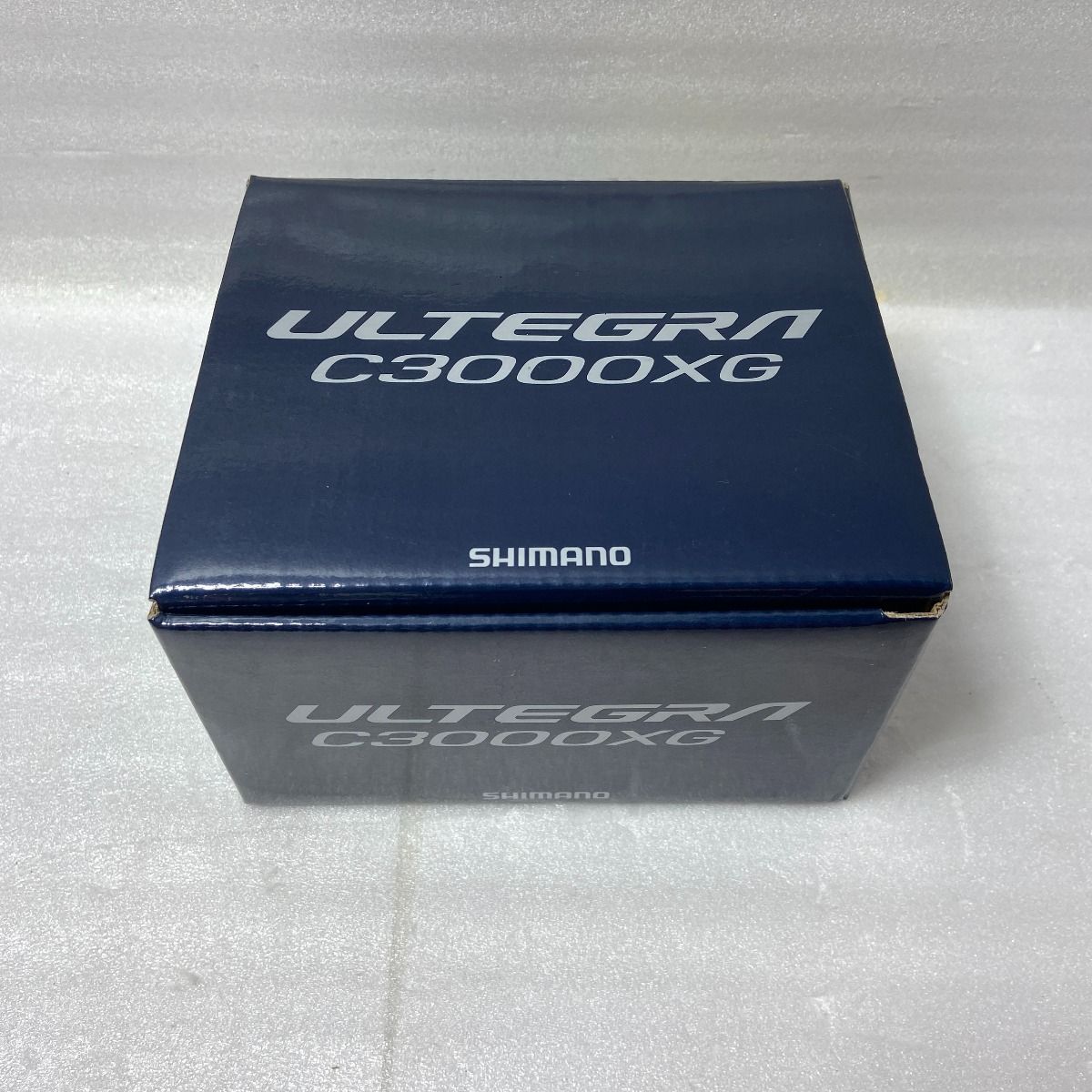 ΨΨSHIMANO シマノ 21アルテグラC3000XG 043344 スピニングリール箱付き